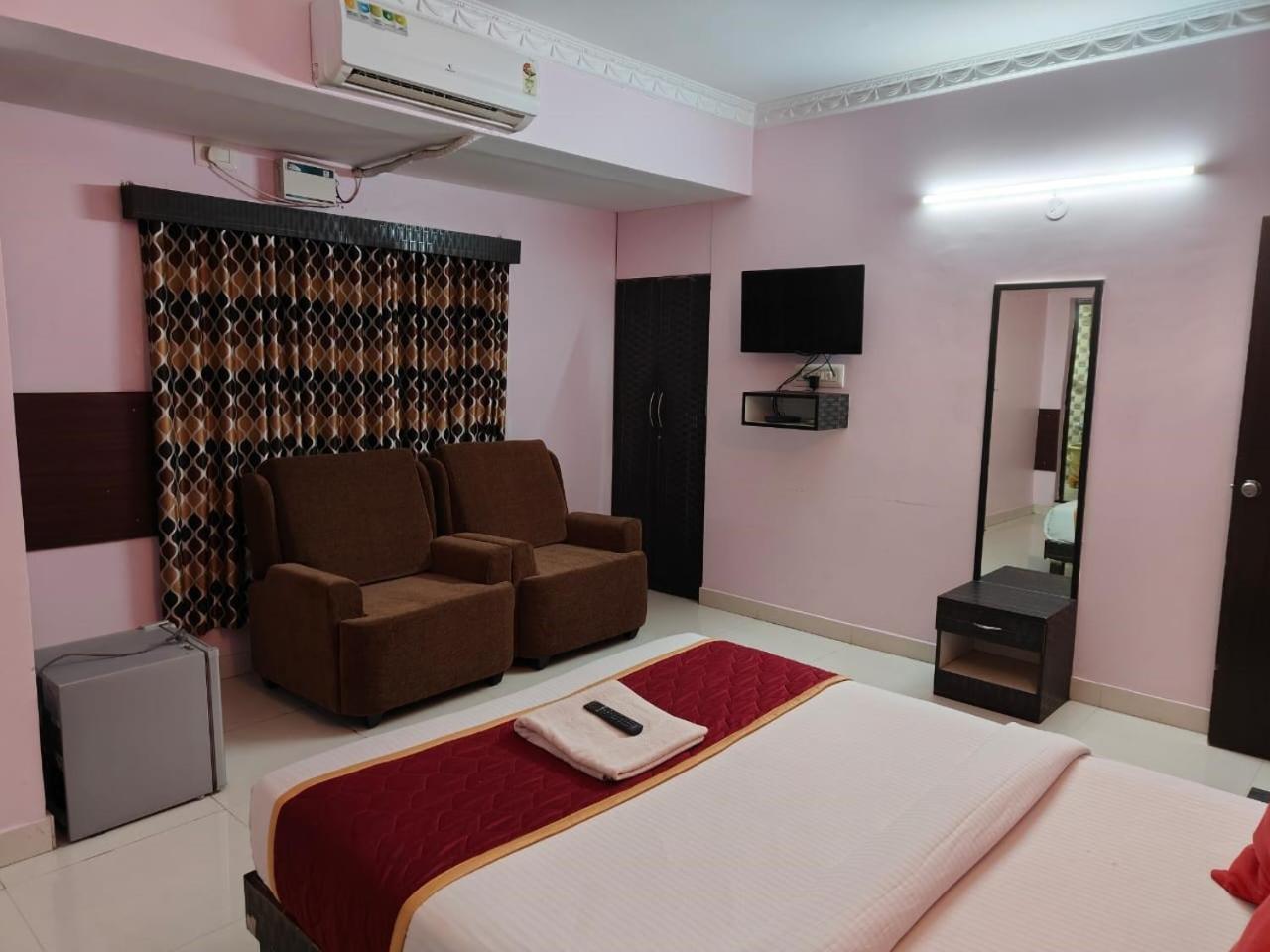 Brahma Inn Bangalore Exterior photo