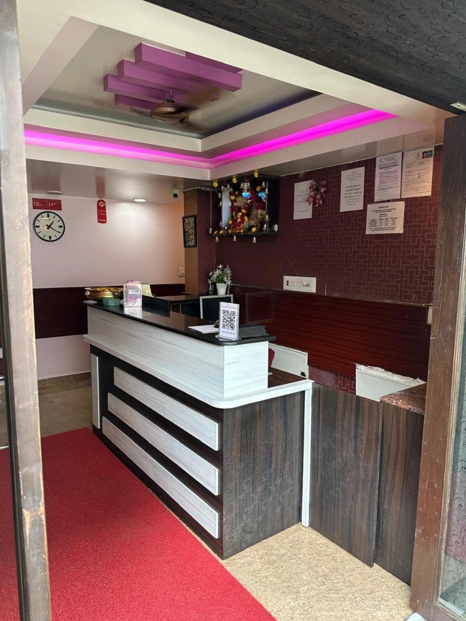 Brahma Inn Bangalore Exterior photo