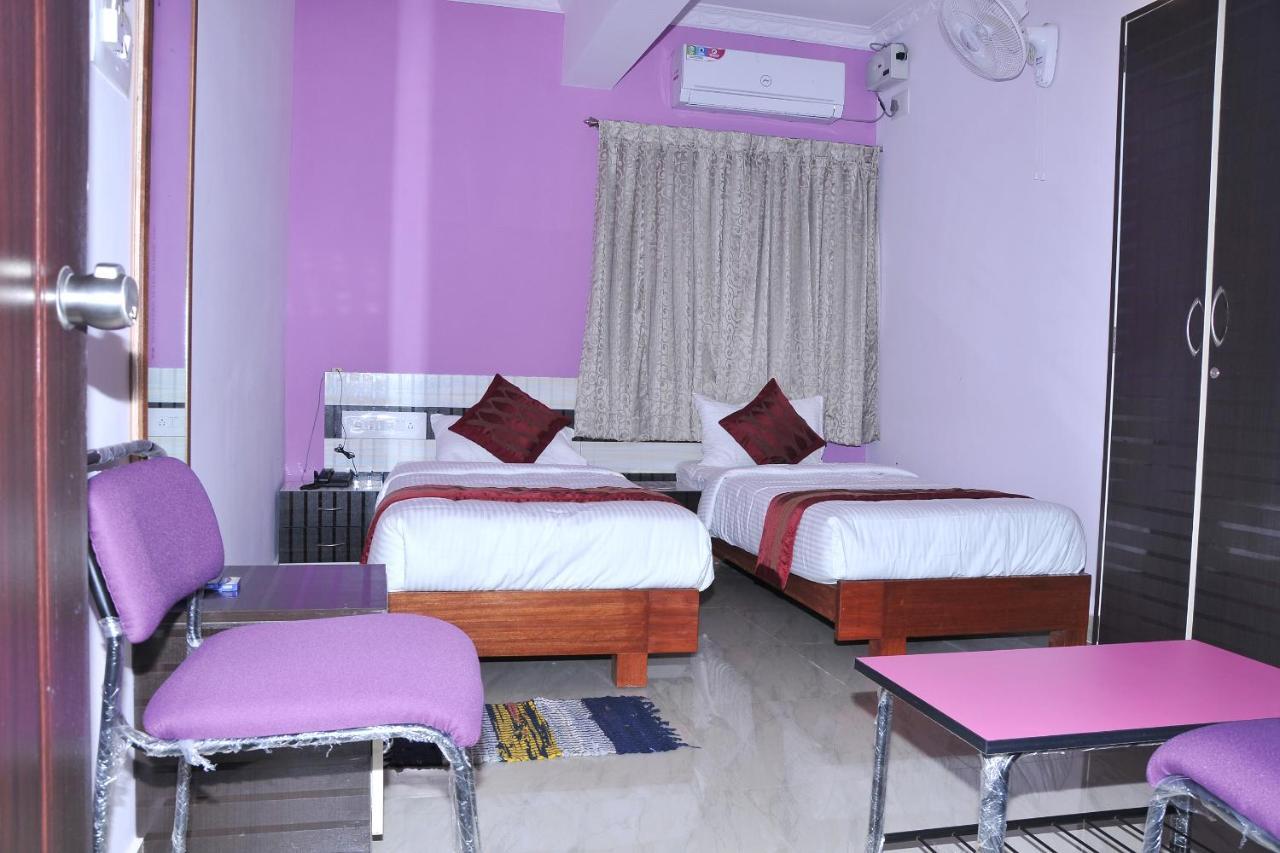 Brahma Inn Bangalore Exterior photo