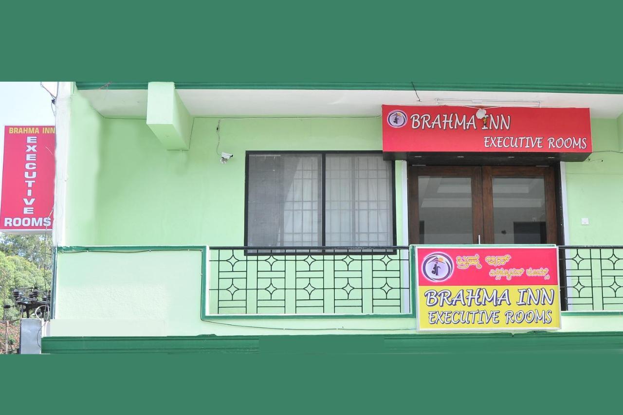 Brahma Inn Bangalore Exterior photo