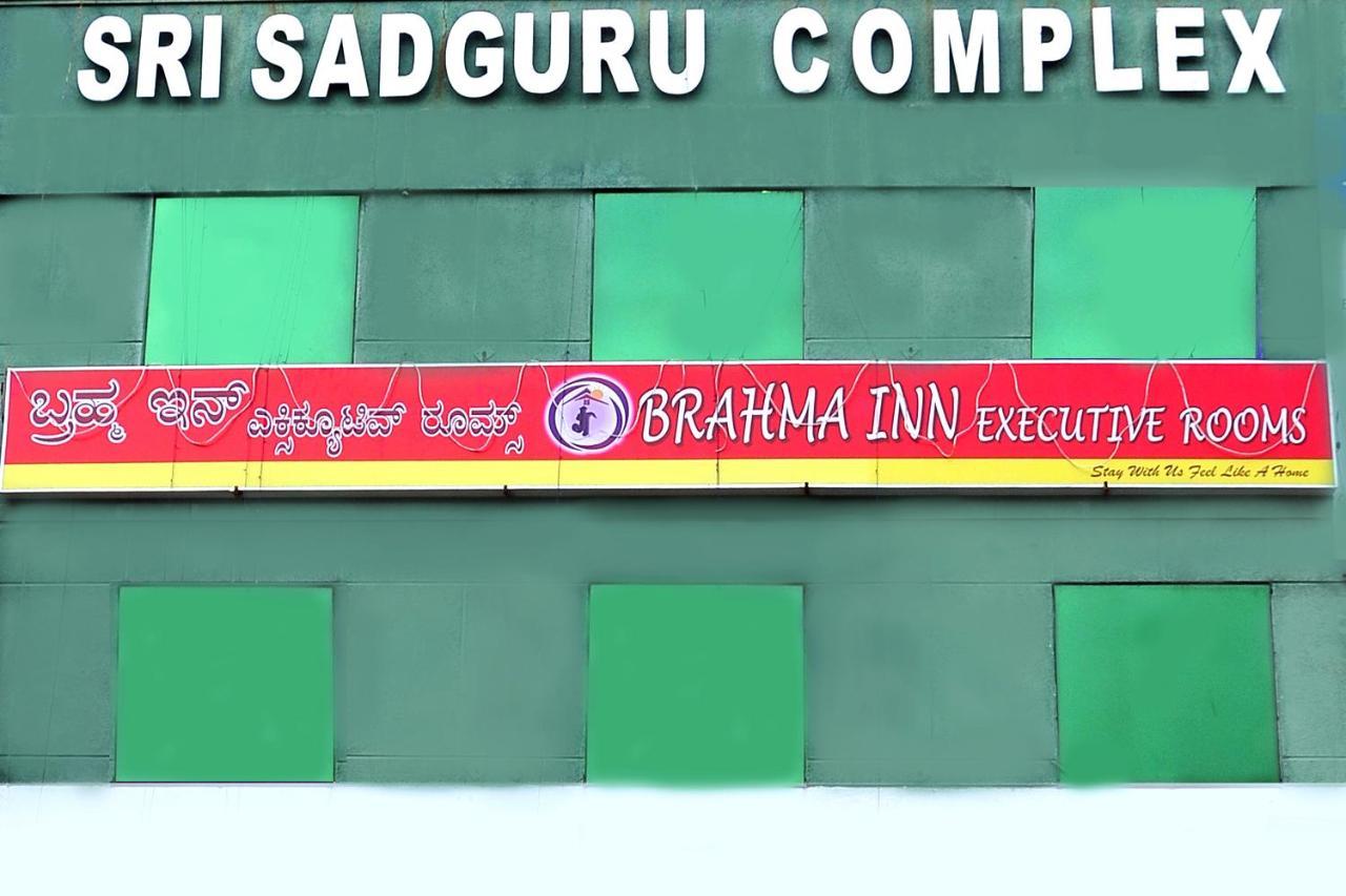 Brahma Inn Bangalore Exterior photo